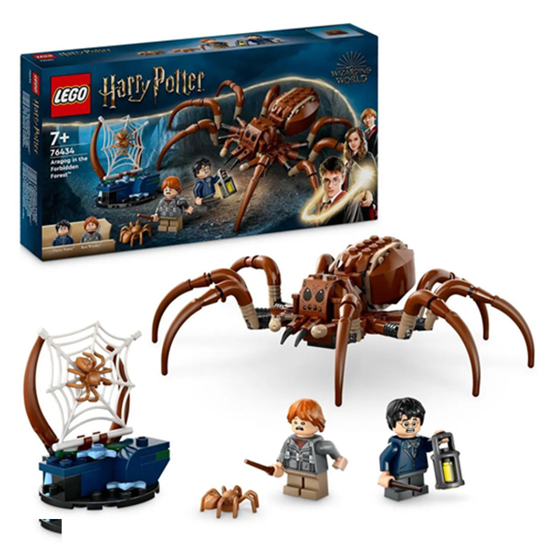 ساختنی لگو مدل هری پاتر کد 76434