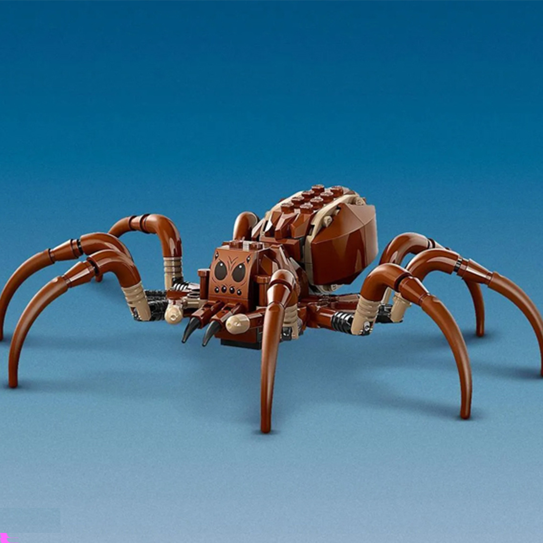 ساختنی لگو مدل هری پاتر کد 76434