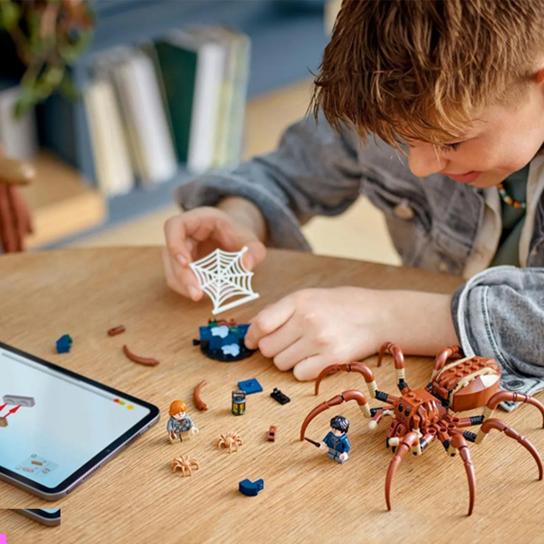 ساختنی لگو مدل هری پاتر کد 76434