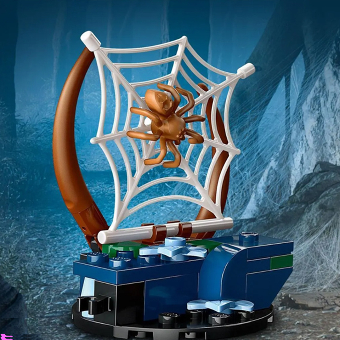 ساختنی لگو مدل هری پاتر کد 76434