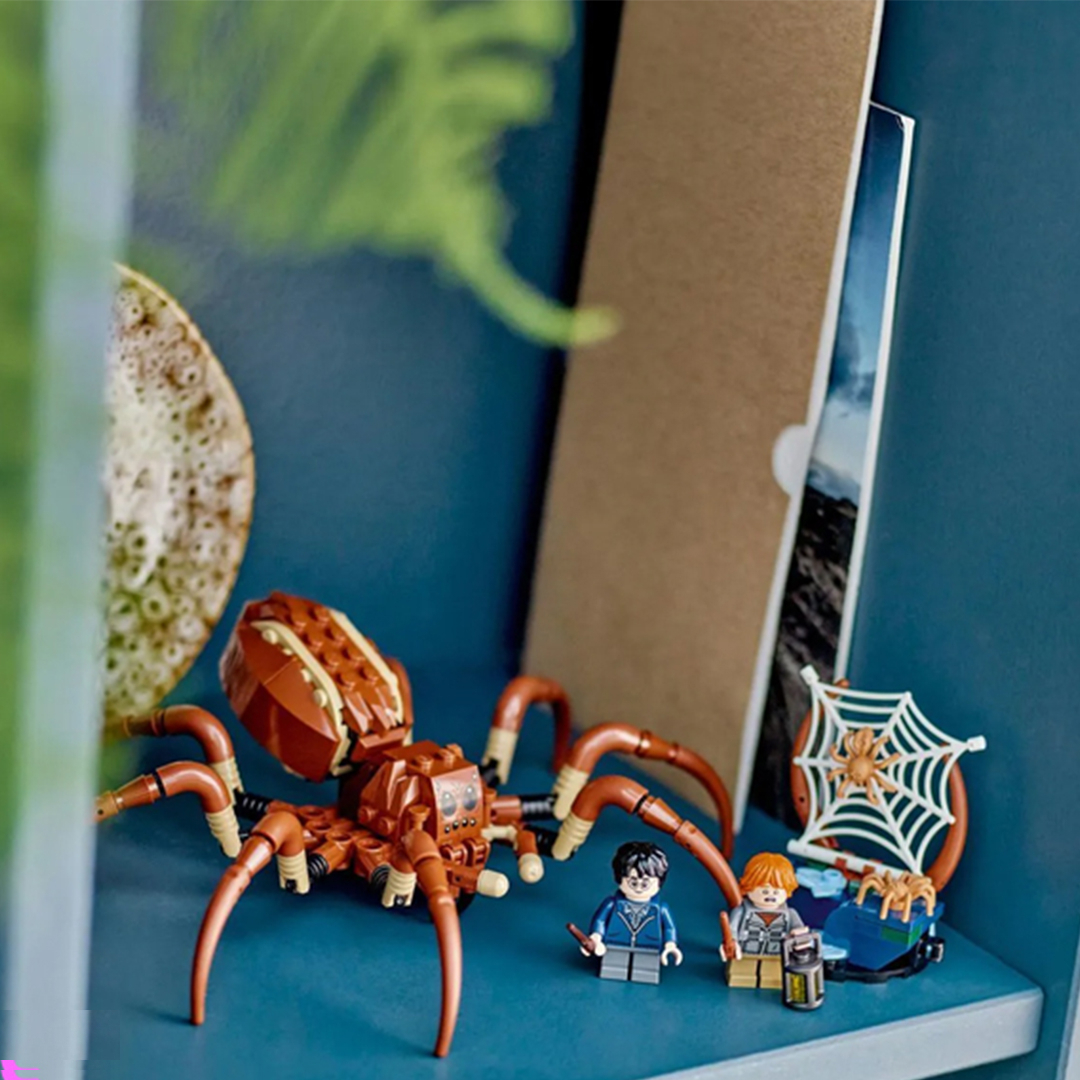 ساختنی لگو مدل هری پاتر کد 76434