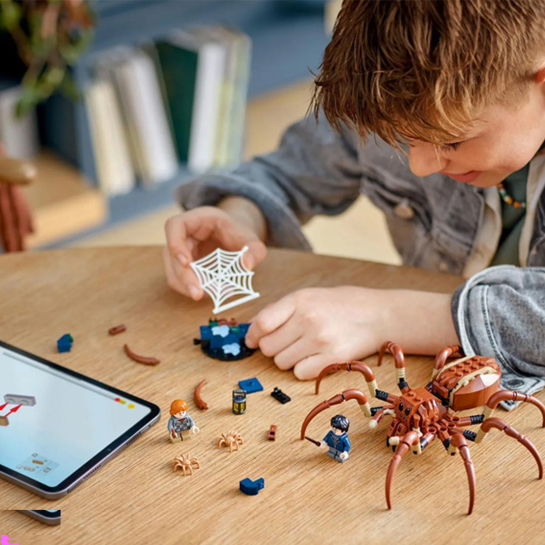 ساختنی لگو مدل هری پاتر کد 76434