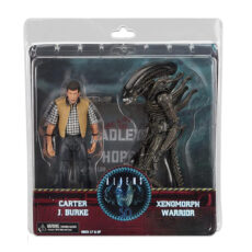 اکشن فیگور مدل Carter and Alien بسته 3 عددی