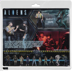 اکشن فیگور مدل Carter and Alien بسته 3 عددی