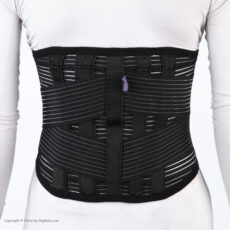 کمربند طبی ورنا مدل آتل دار کد V201