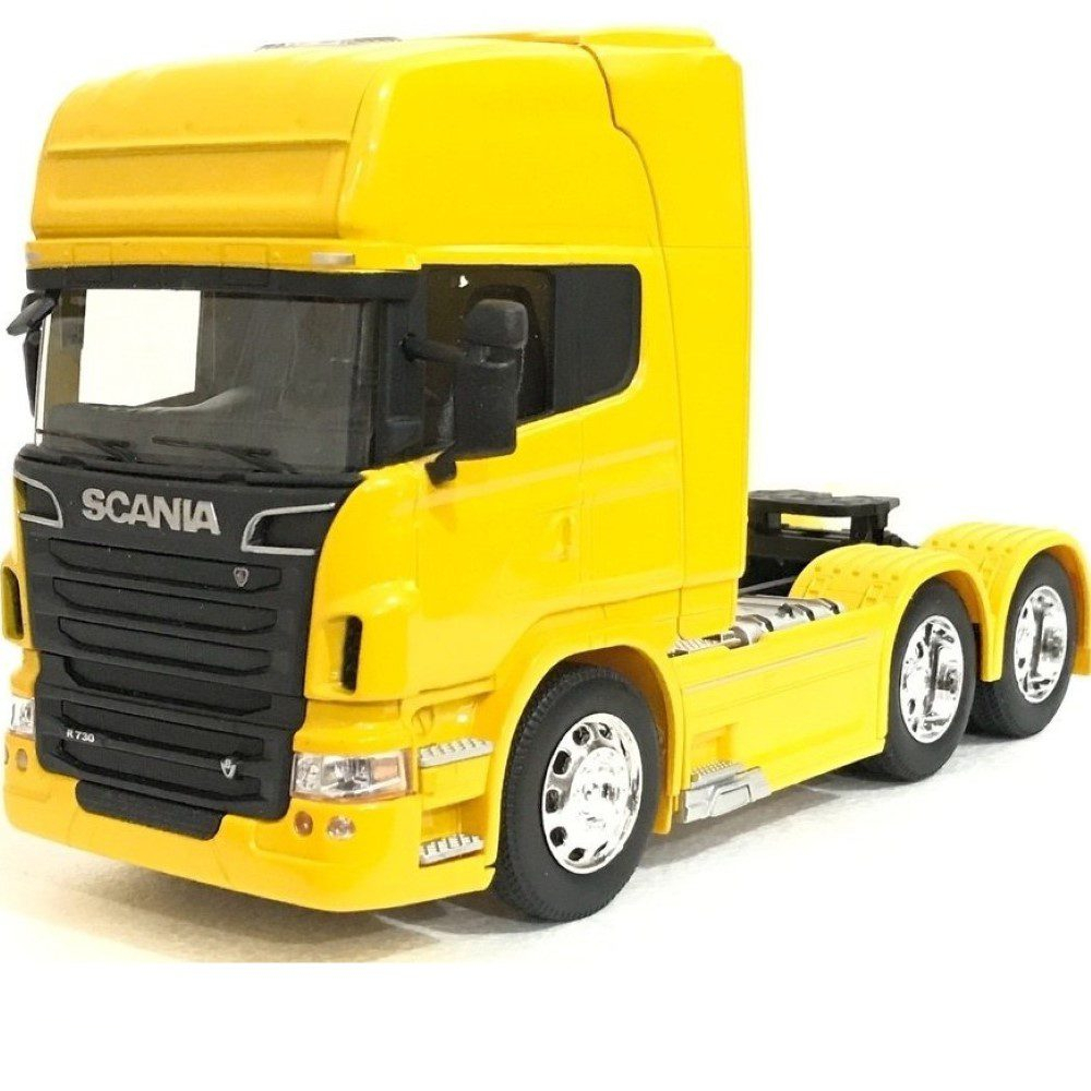 ماکت ماشین اسکانیا مدل SCANIA V8 R730