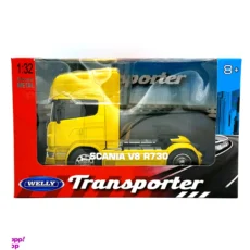 ماکت ماشین اسکانیا مدل SCANIA V8 R730