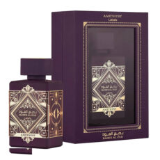 ادوپرفیوم لطافه مدل بدیع العود آمیتیس