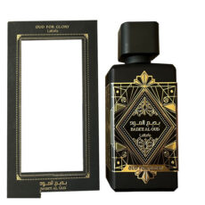 ادوپرفیوم لطافه مدل بدیع العود گلوری