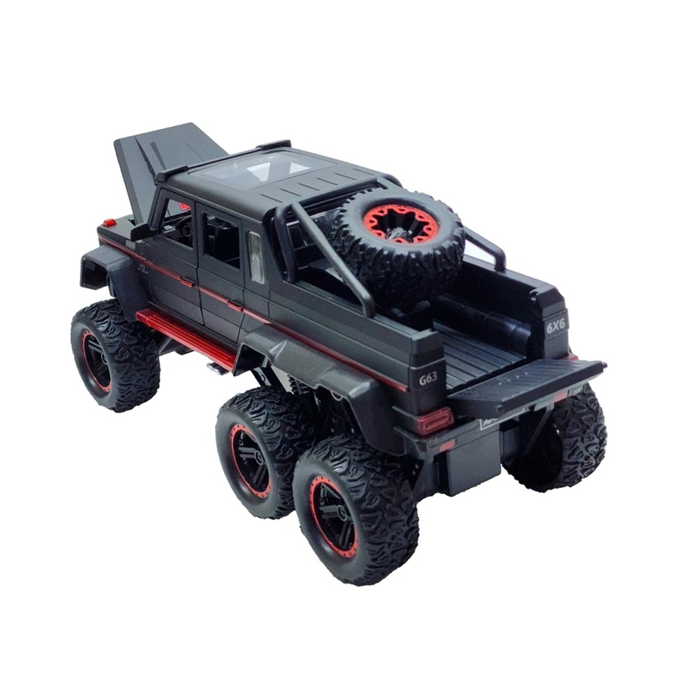 ماشین طرح بنز آفرود کد 236