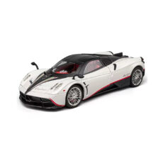 ماکت ماشین مدل پاگانی فلزی دودزا کد 235