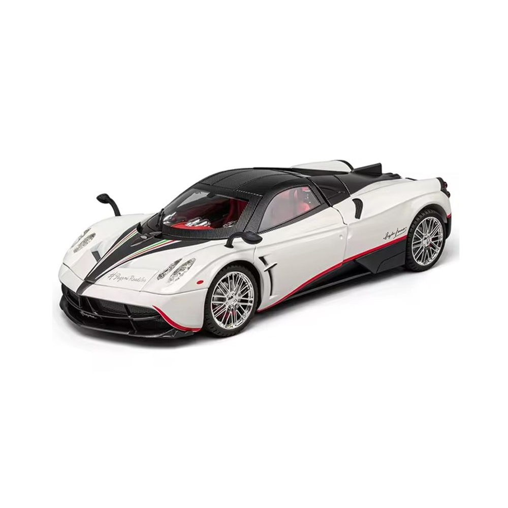 ماکت ماشین مدل پاگانی فلزی دودزا کد 235