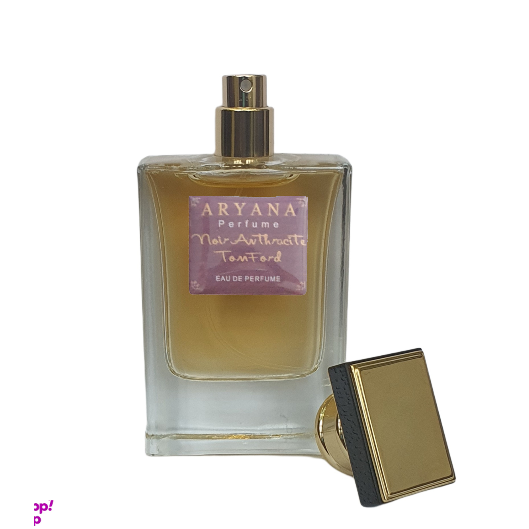 ادوپرفیوم مردانه آریانا مدل Tom Ford Noir Anthracite