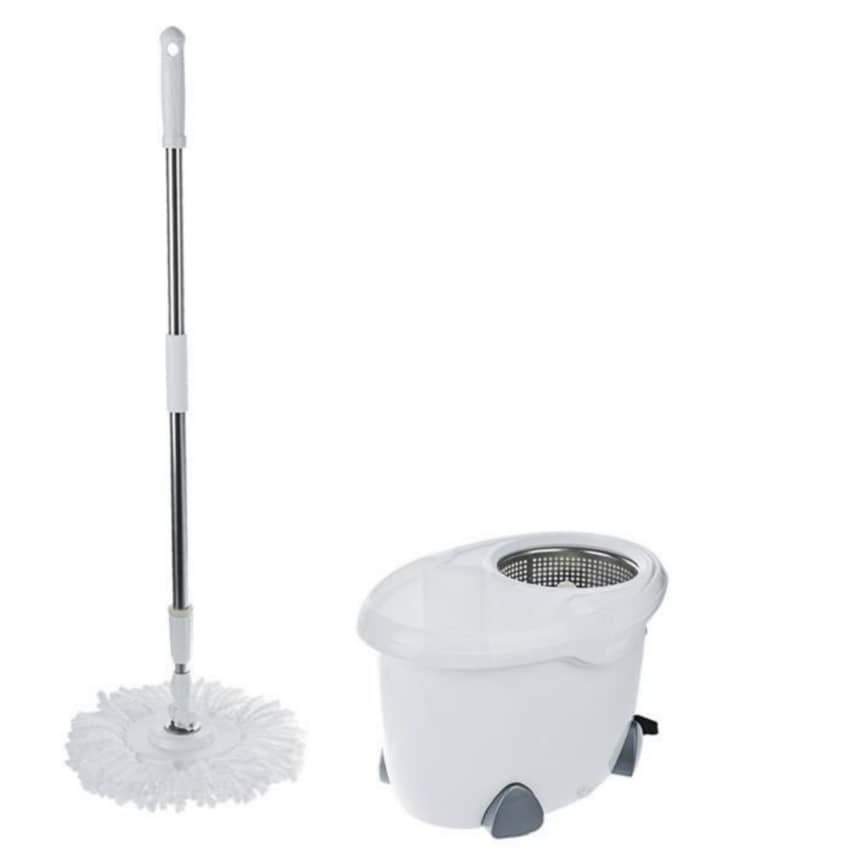 ست سطل و زمین شوی مدل پدالی کد z122