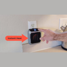 هیتر مدل HANDY HEATER