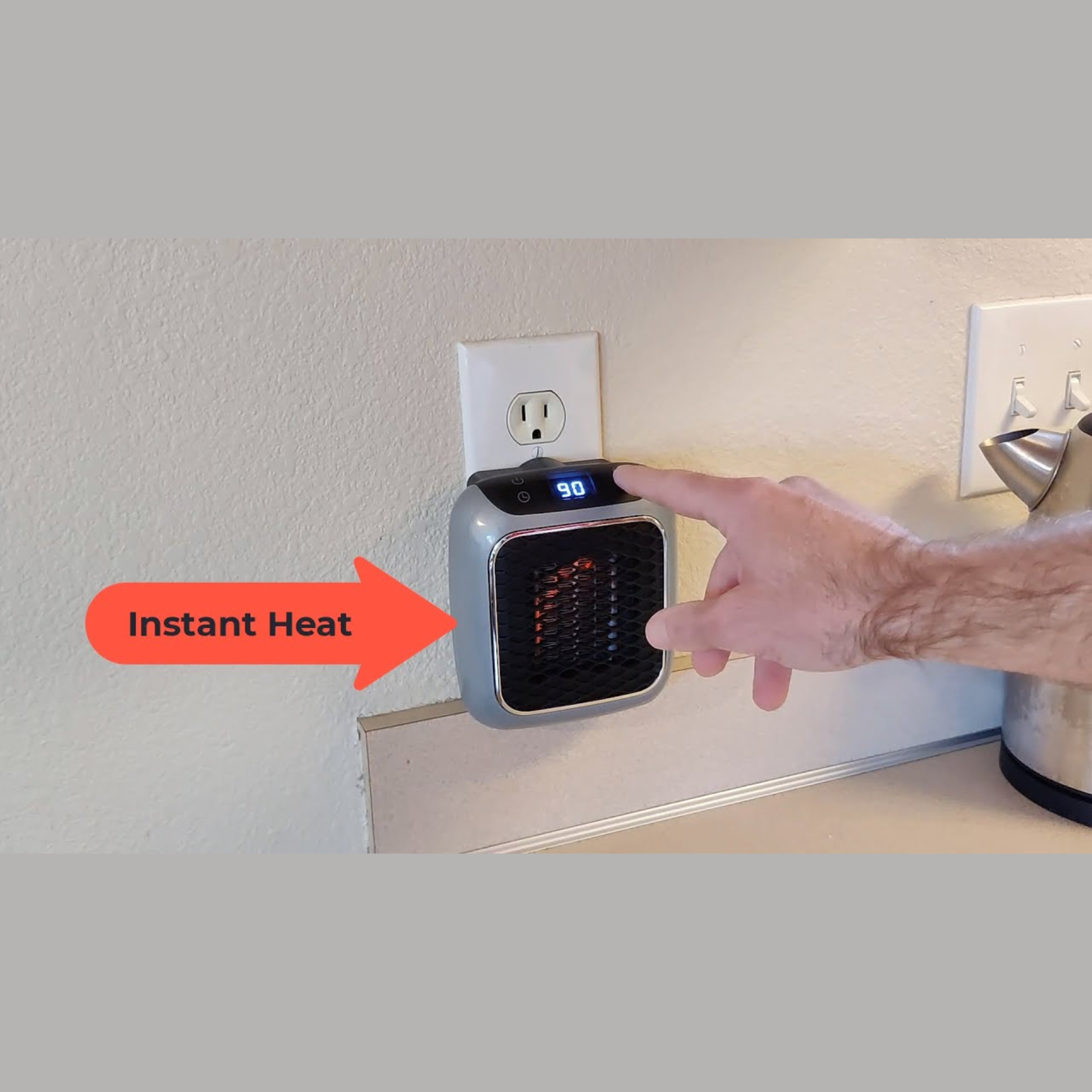 هیتر مدل HANDY HEATER