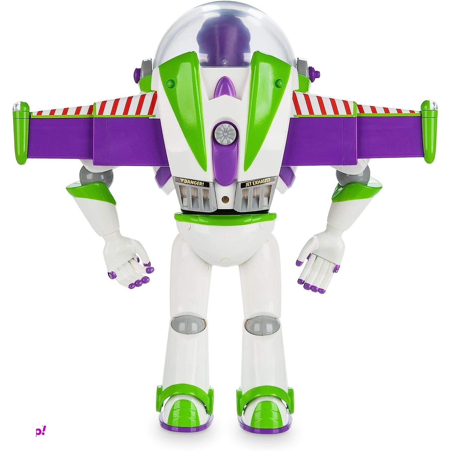 عروسک وودی و بازلایتر سری Toy Story کد 8113
