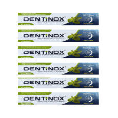 چسب دندان مصنوعی دنتونکست مدل CLASSIC  وزن 40 گرم مجموعه 6 عددی