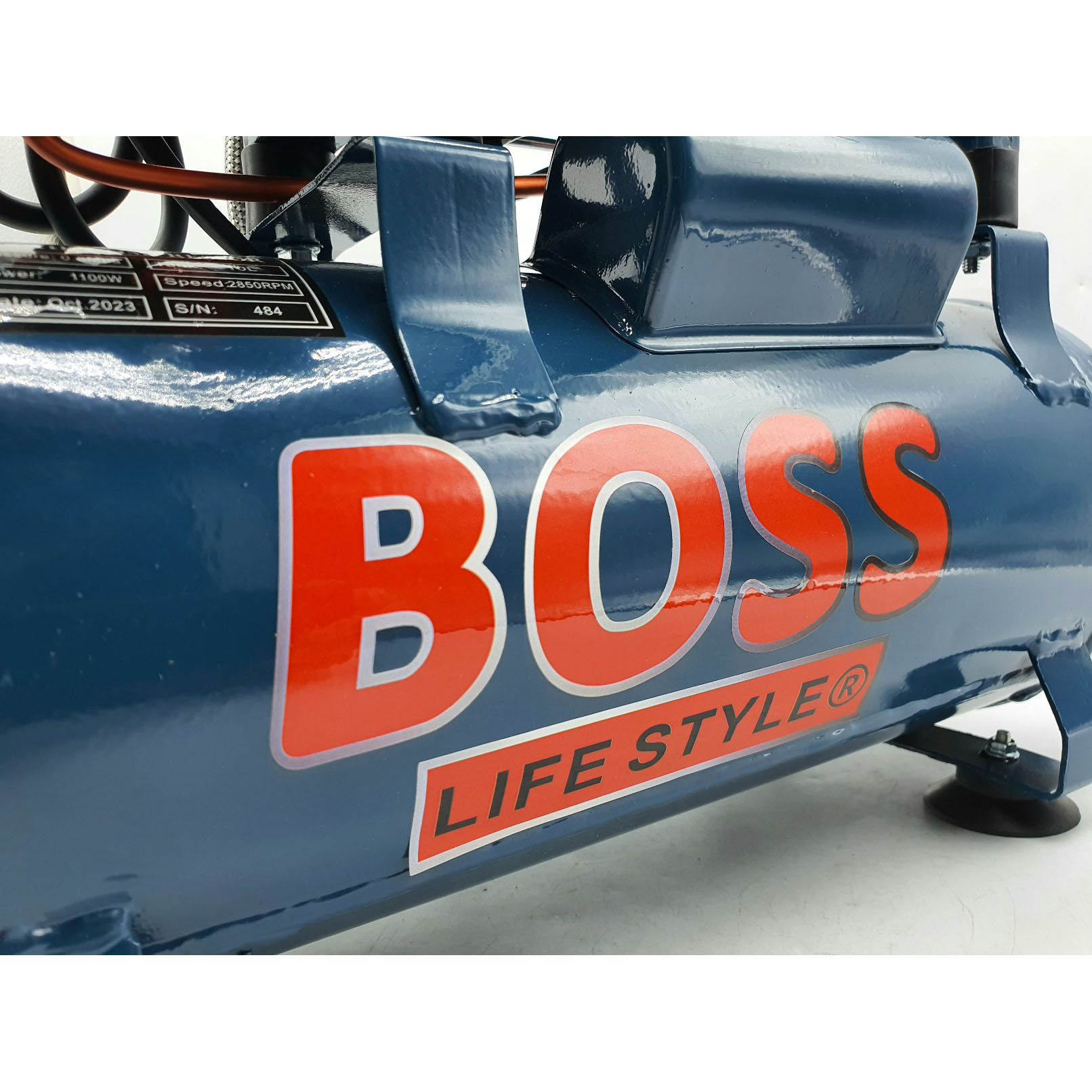 کمپرسور باد باس مدل 10 کد 1100W-10LI