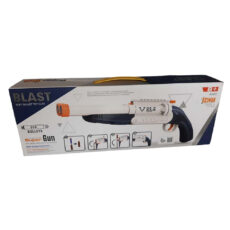 تفنگ بازی مدل کمرشکن دولول وینچستر کد 234