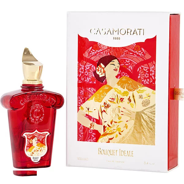 ادوپرفیوم زنانه کازاموراتی مدل Bouquet Ideale