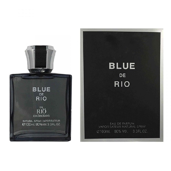 ادوپرفیوم مردانه ریو کالکشن مدل Blue De Rio