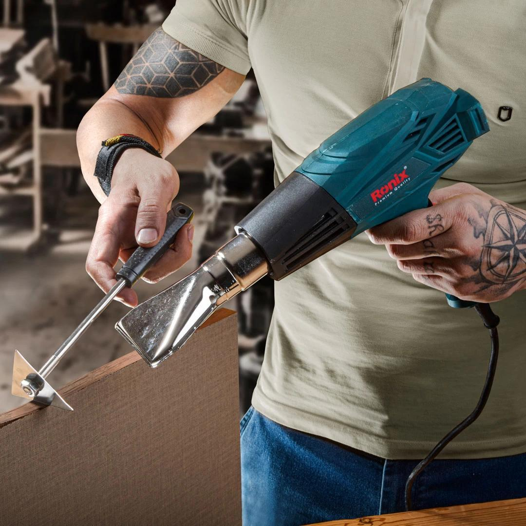 سشوار صنعتی رونیکس مدل 1104