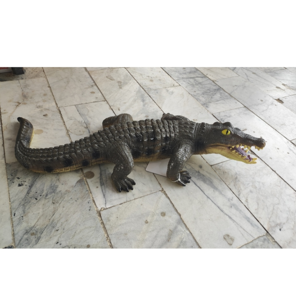 فیگور ناب سل مدل کروکدیل