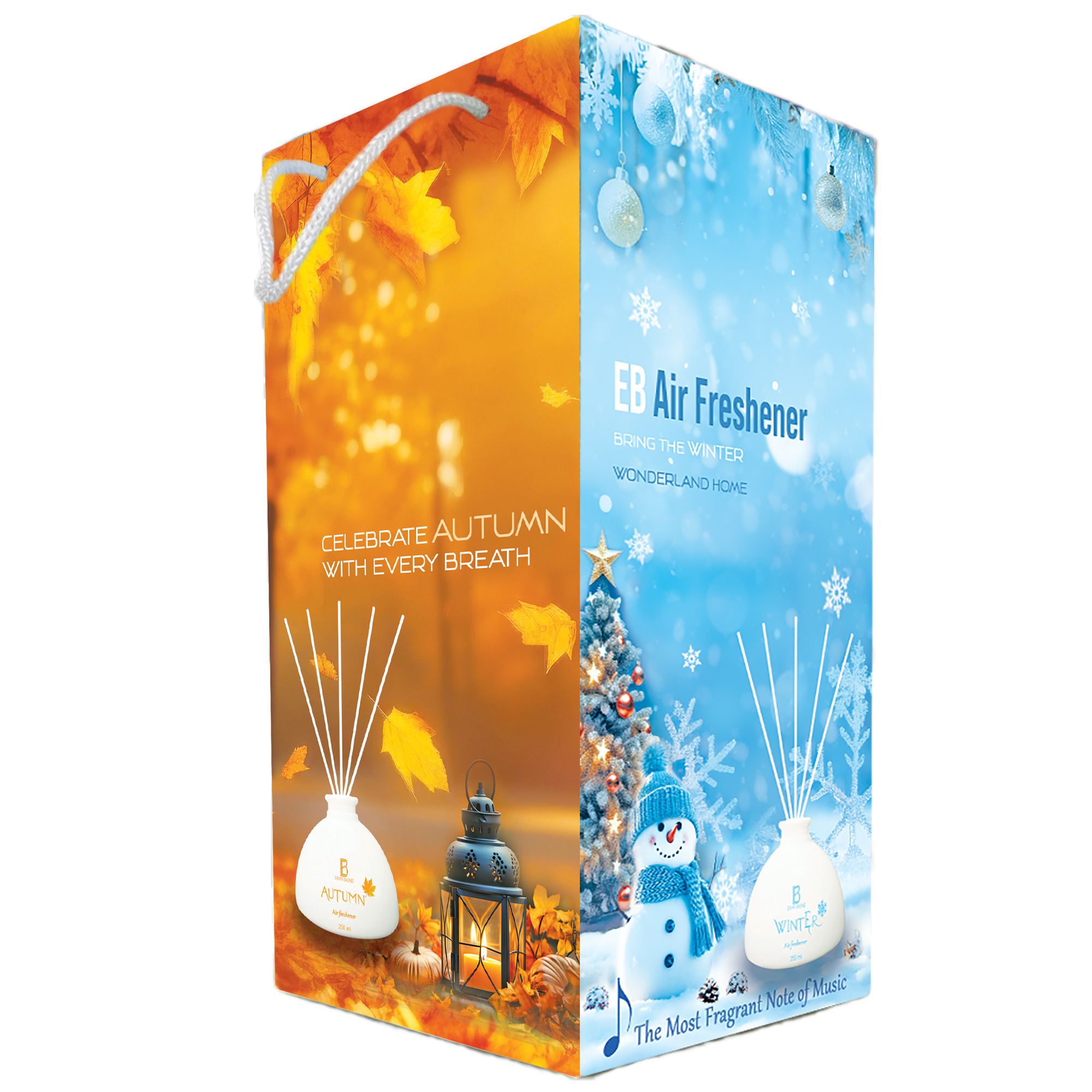 خوشبوکننده هوا مدل AUTUMN حجم 250 میلی لیتر