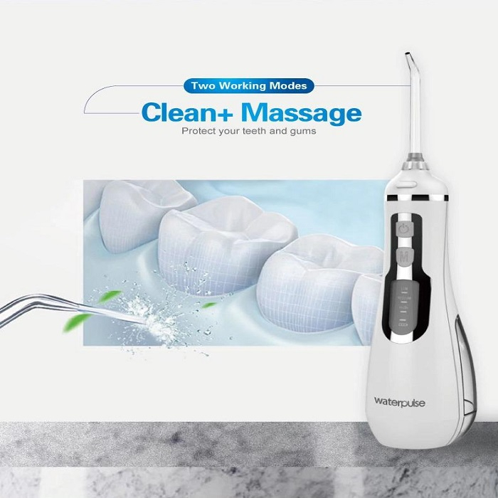 دستگاه شست و شوی دهان و دندان واترپالس مدل V500