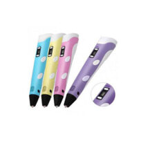 قلم طراحی سه بعدی مدل 3d-pen2