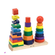 بازی آموزشی برج هوش مدل TPA-2411