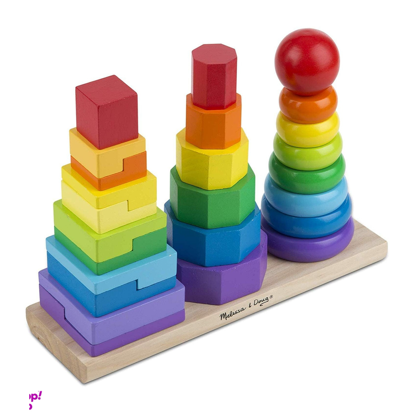 بازی آموزشی برج هوش مدل TPA-2411