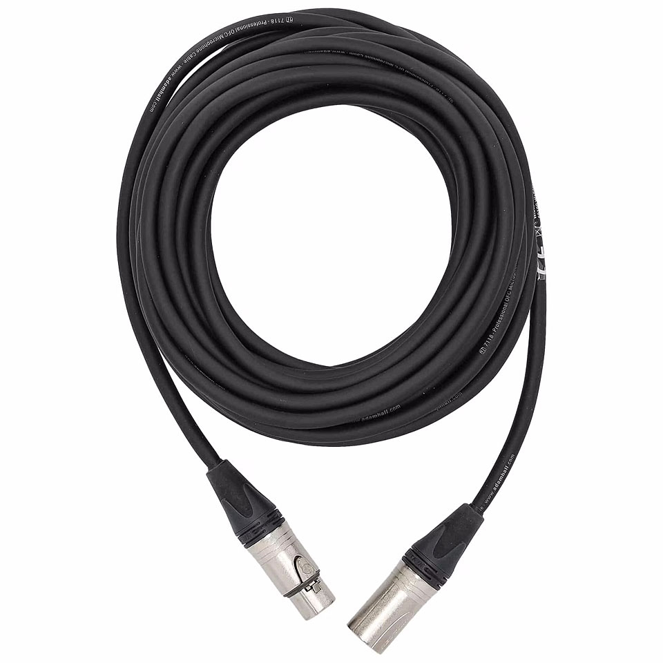 کابل میکروفون کنون به کنون نئوتریک مدل N3M طول 3 متر