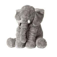 عروسک فیل بالشتی مدل Baby Elephant ارتفاع 50 سانتی متر