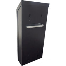 سطل زباله مدل دیواری