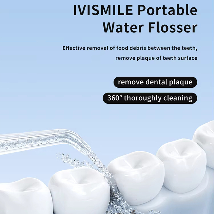 دستگاه شست و شوی دهان و دندان آی وی اسمایل مدل IVI-01WP