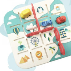 بازی فکری هالی تویز مدل جهانگرد