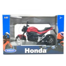 ماکت موتور طرح هوندا 2018 NC750 s