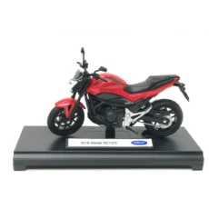 ماکت موتور طرح هوندا 2018 NC750 s