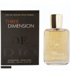 ادوپرفیوم مردانه ریو کالکشن مدل Three Dimension