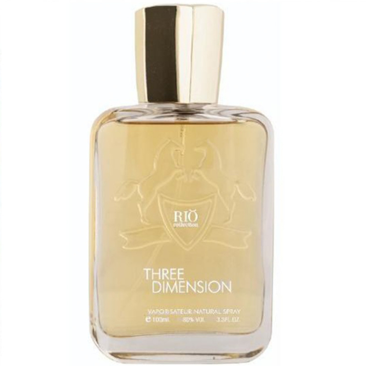 ادوپرفیوم مردانه ریو کالکشن مدل Three Dimension