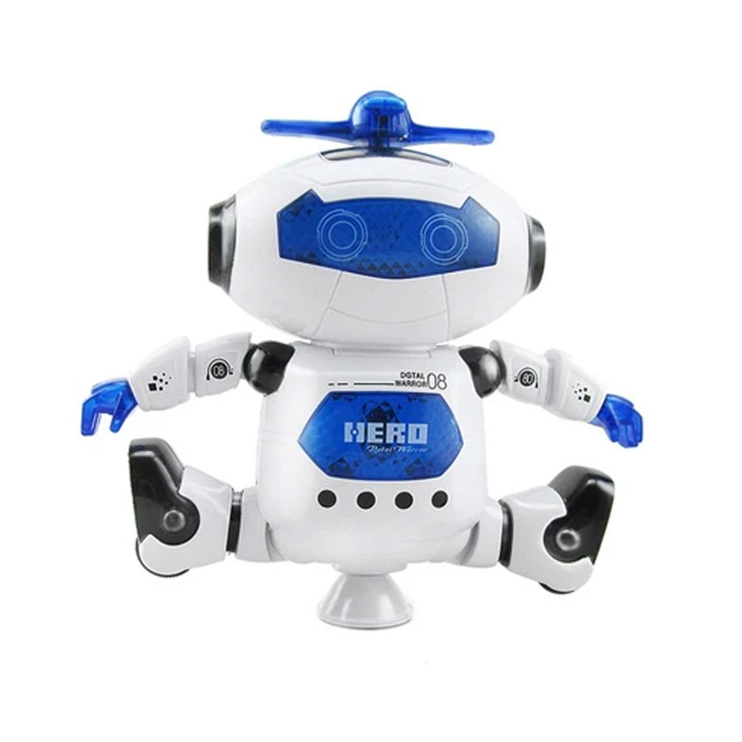 آدم آهنی مدل Lezo Robot