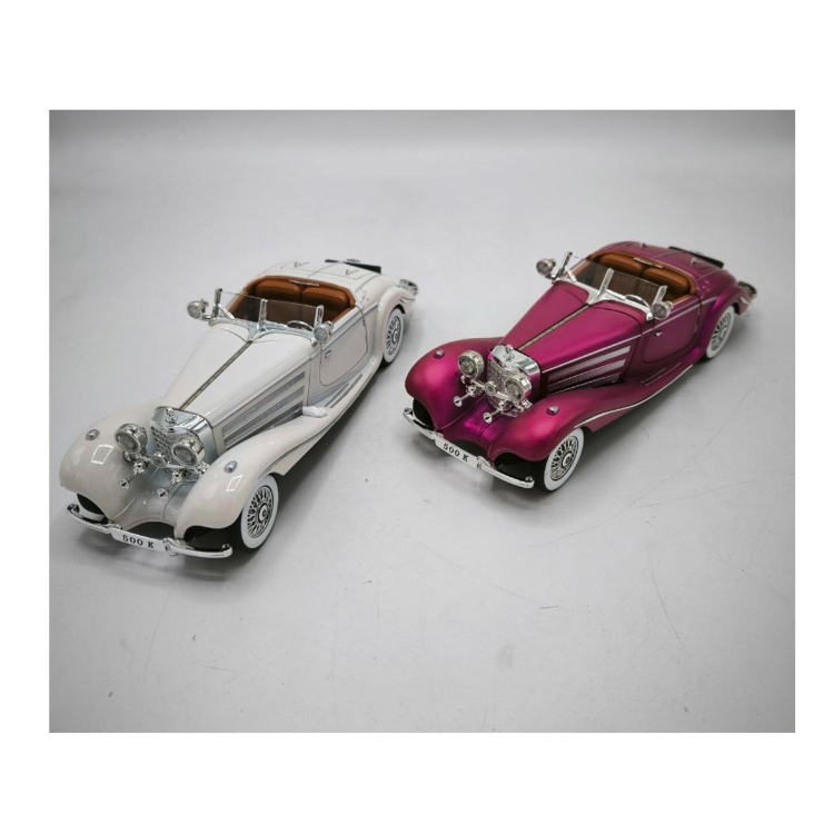 ماکت ماشین بنز K 500 کد 261