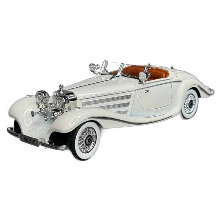 ماکت ماشین بنز K 500 کد 261