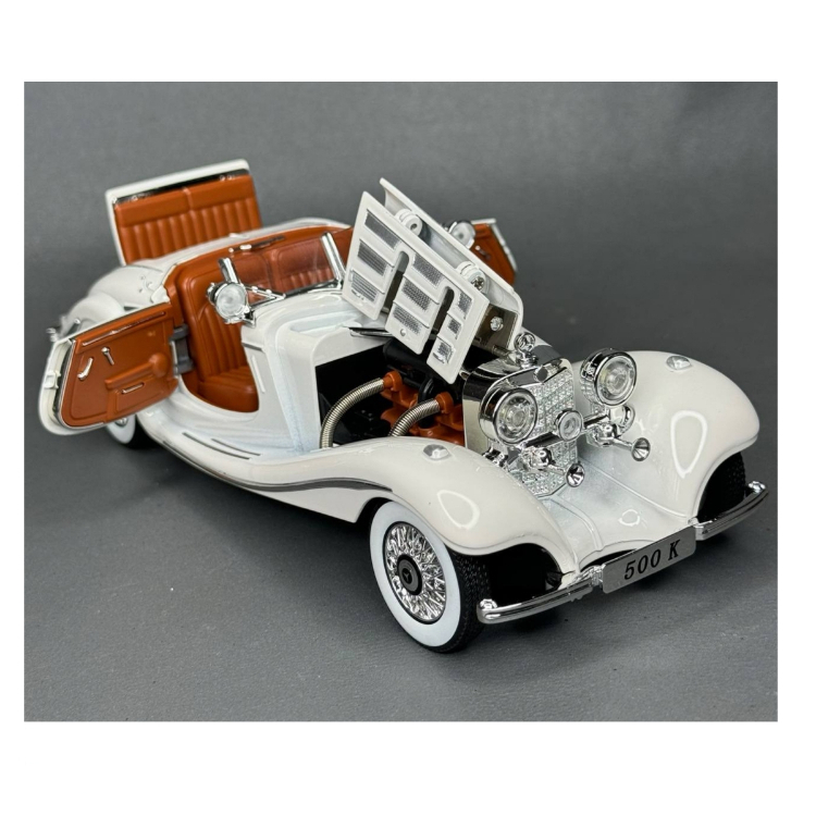 ماکت ماشین بنز K 500 کد 261