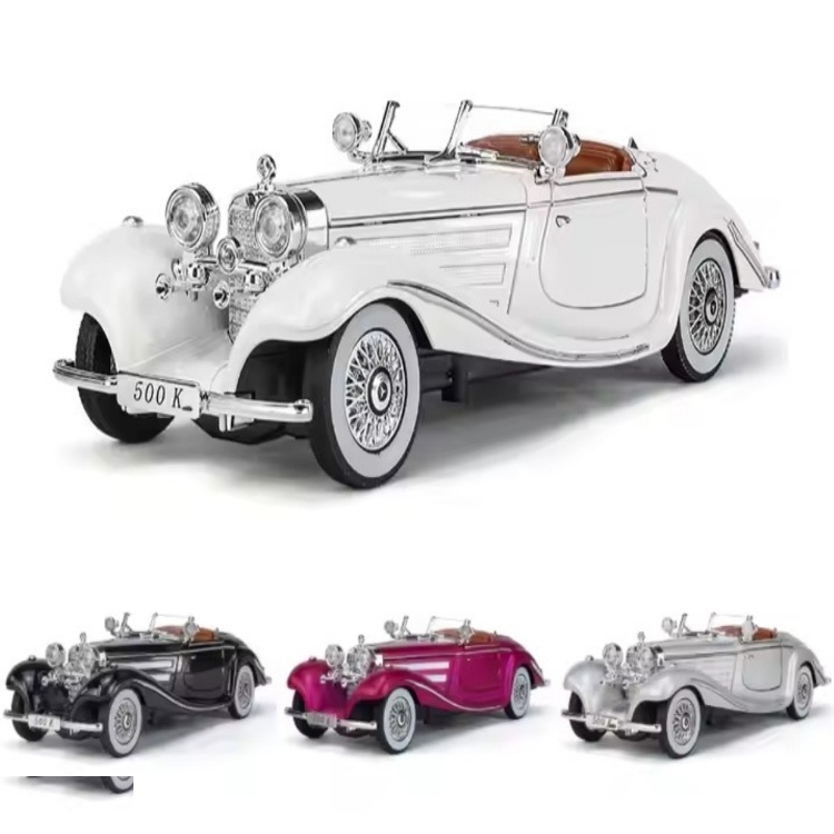 ماکت ماشین بنز K 500 کد 261