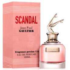 ادوپرفیوم زنانه فراگرنس پرشیا 116 مدل Jean Paul Gaultier Scandal