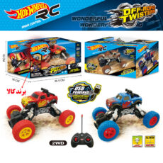 ماشین بازی کنترلی هات ویلز مدل 8861