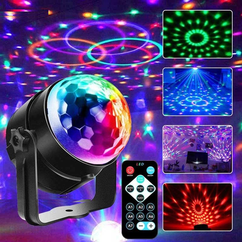 رقص نور مدل EU-RIMOT